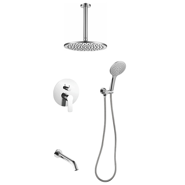 Three function shower set