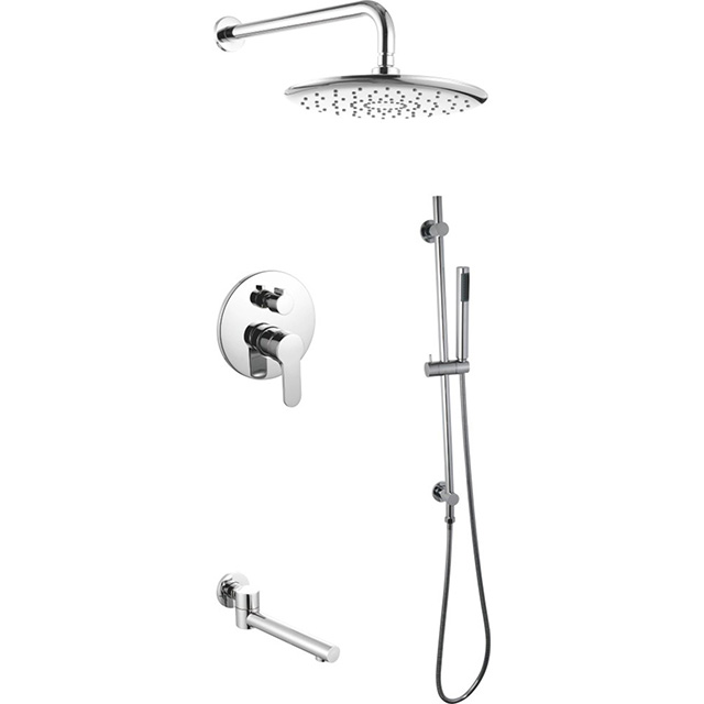 Three function shower set