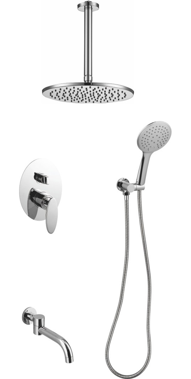 Three function shower set