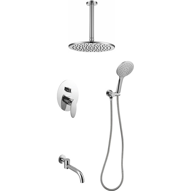 Three function shower set