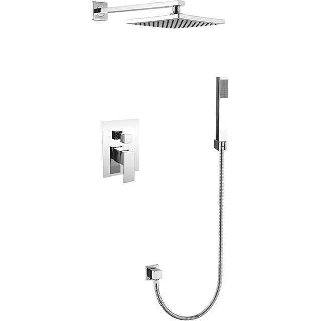 Two function shower set