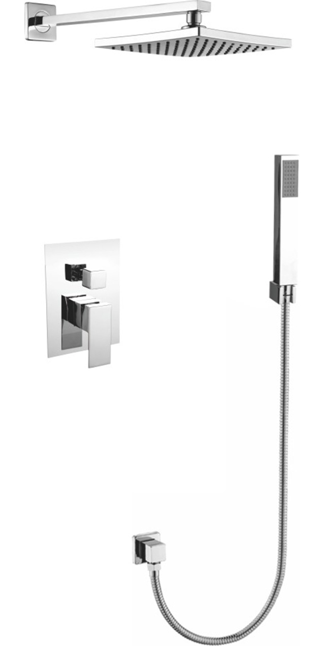 Two function shower set