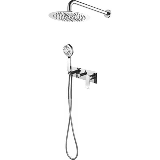 Two function shower set