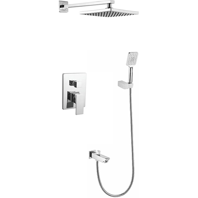 Two function shower set