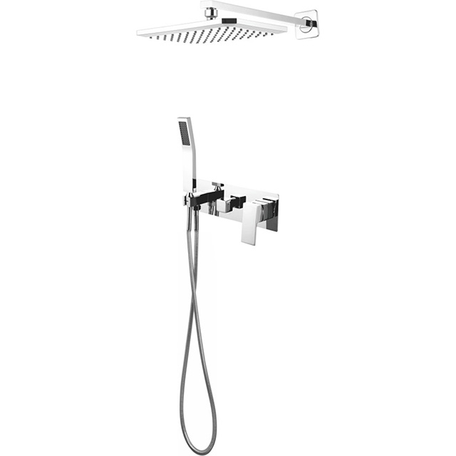 Two function shower set