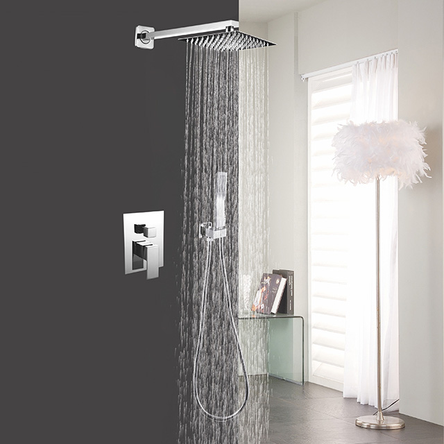 Two function shower set