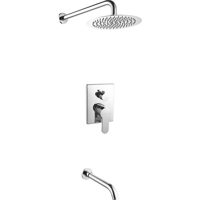 Two function shower set