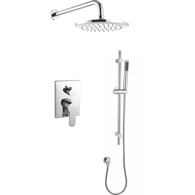 Two function shower set