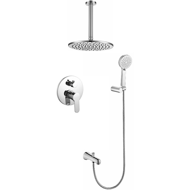 Two function shower set