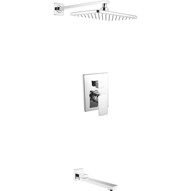 Two function shower set