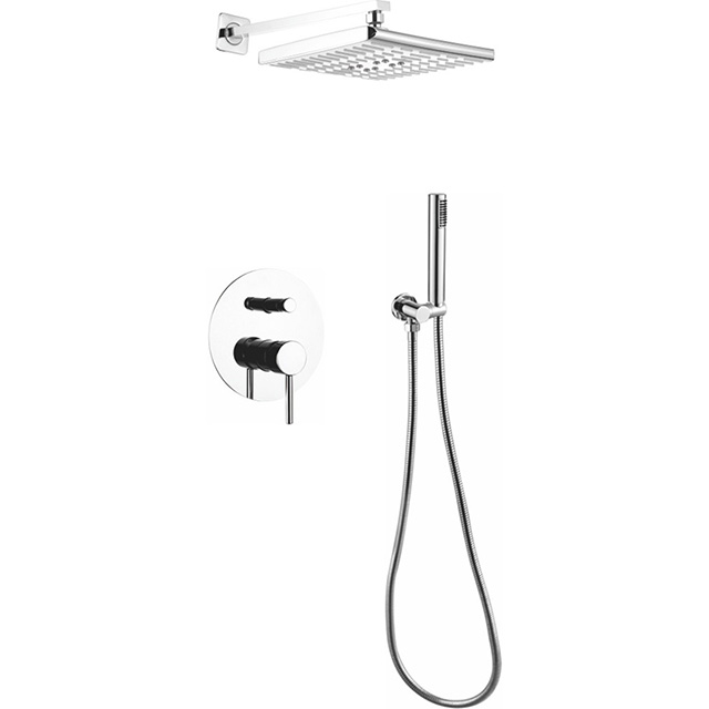 Two function shower set