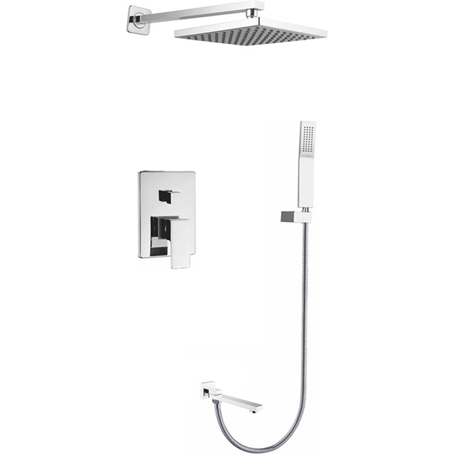 Two function shower set