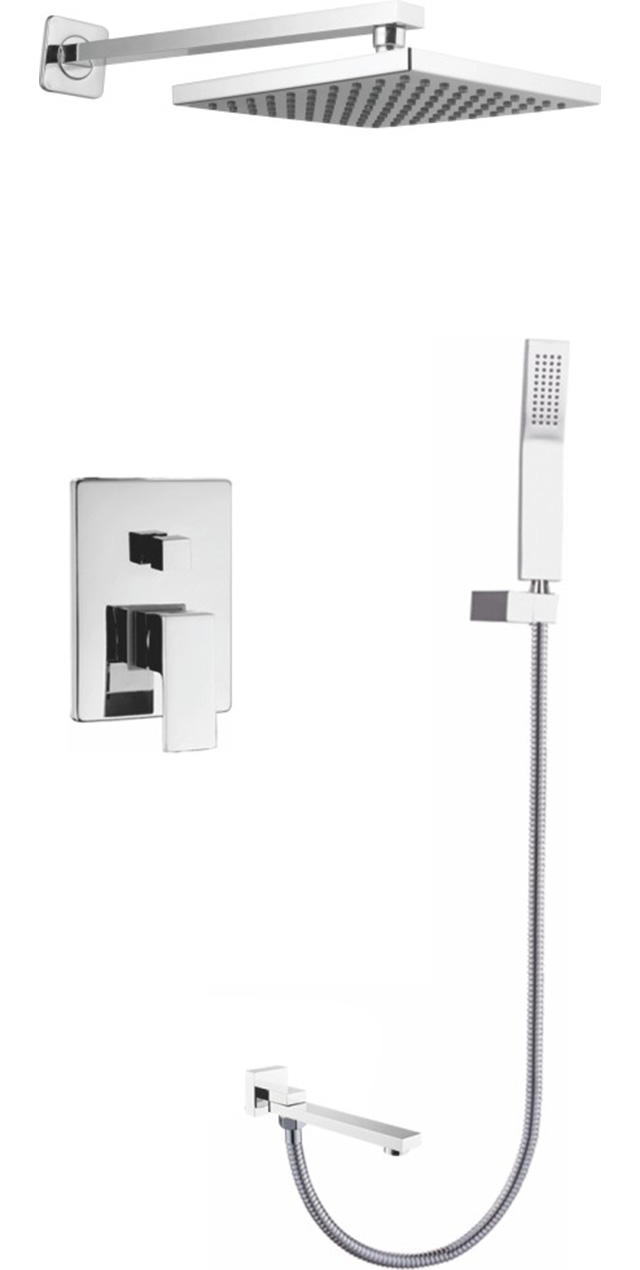 Two function shower set