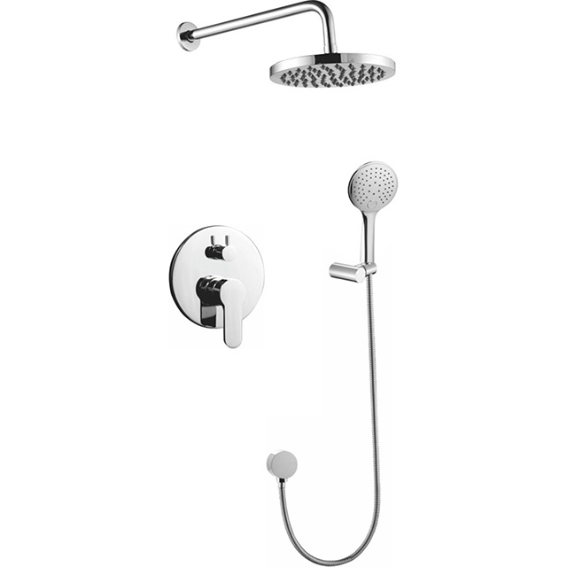 Two function shower set