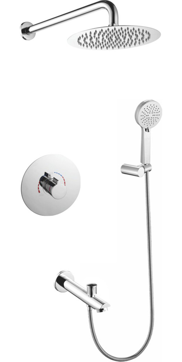 Two function shower set