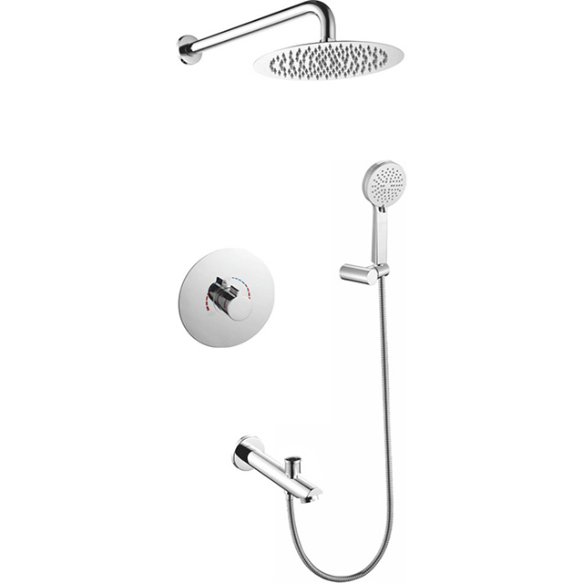 Two function shower set