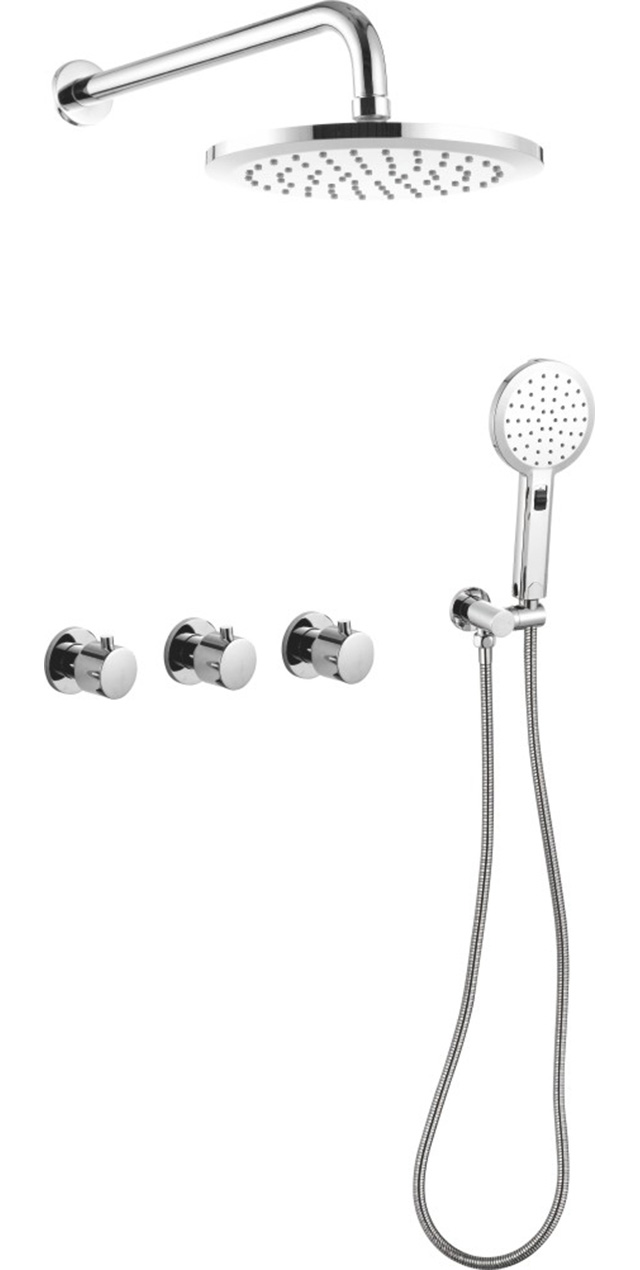 Two function shower set