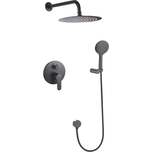 Two function shower set