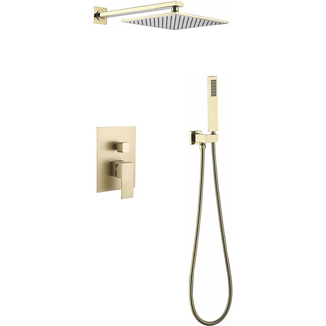 Two function shower set