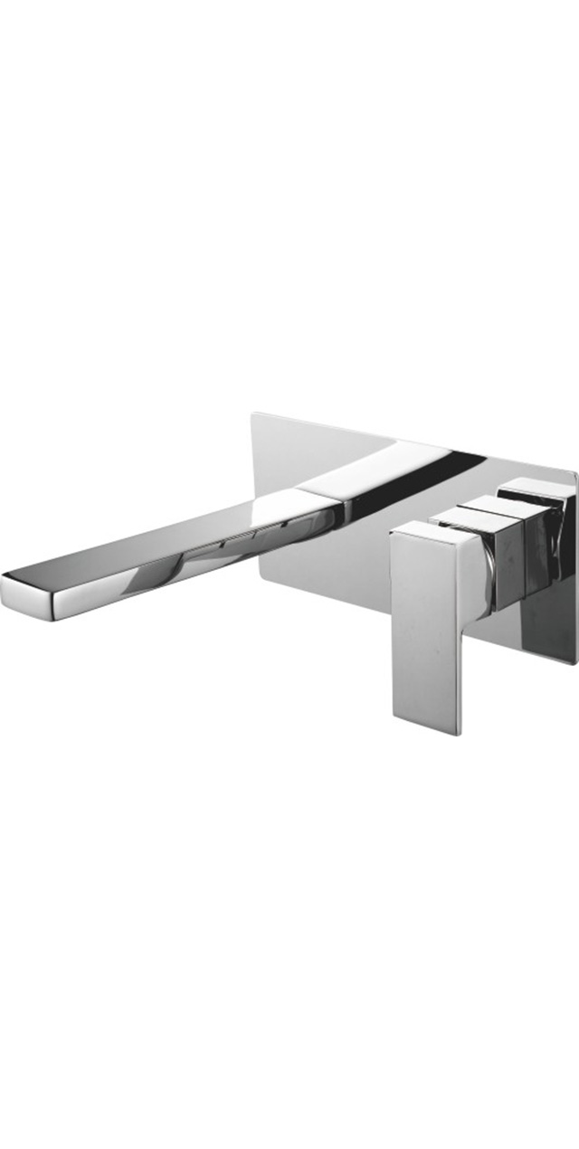 Wall Bathroom basin faucet