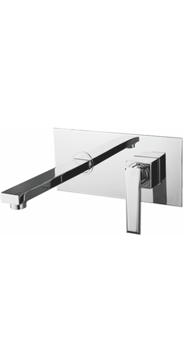 Wall Bathroom basin faucet