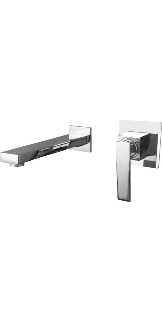 Wall Bathroom basin faucet