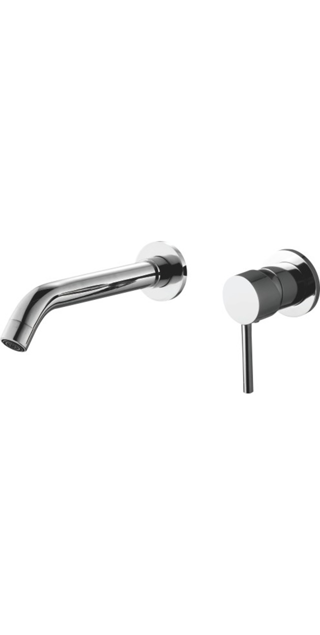 Wall Bathroom basin faucet