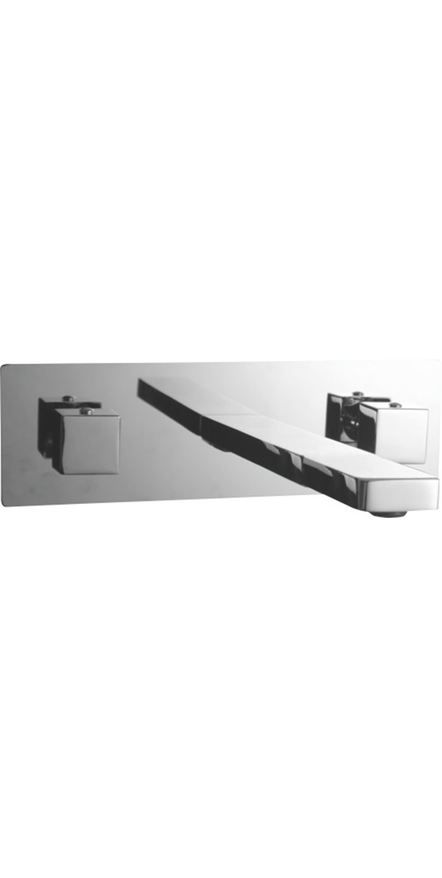 Wall Bathroom basin faucet