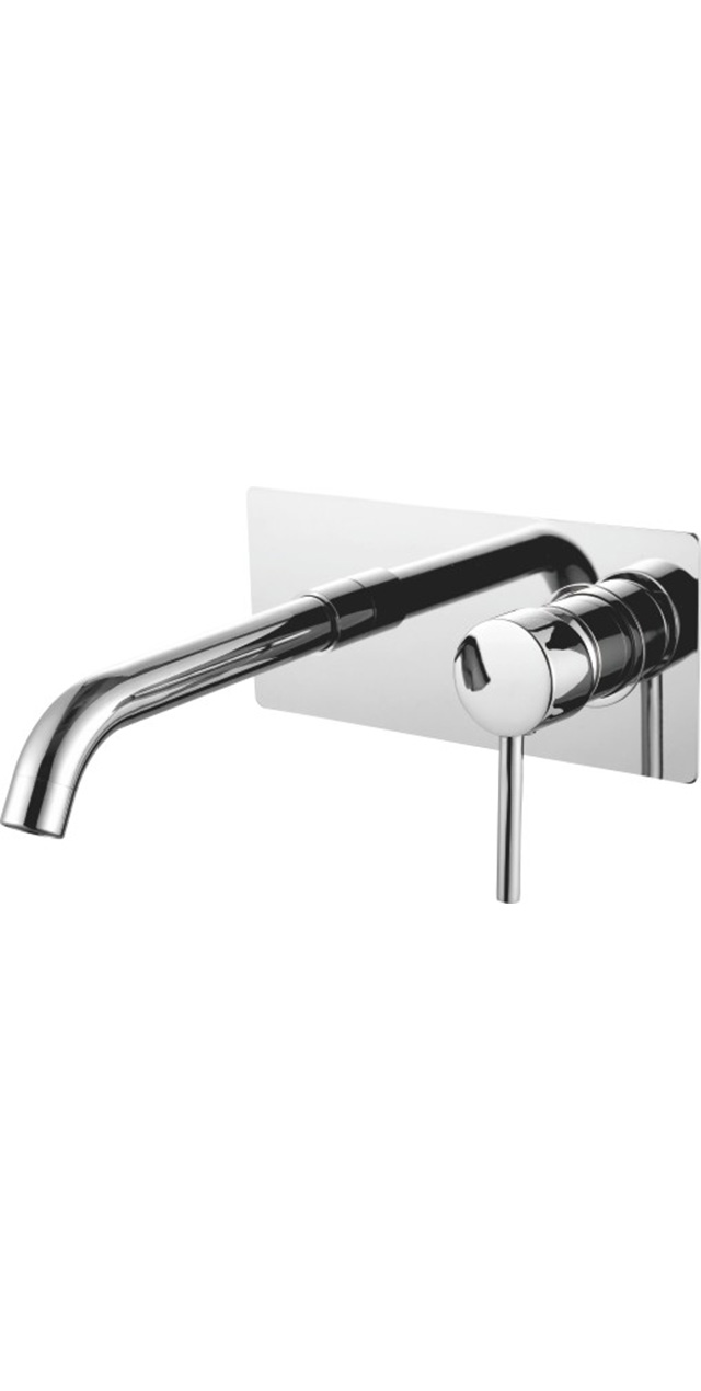 Wall Bathroom basin faucet