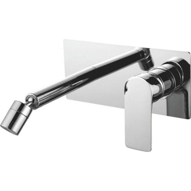 Wall Bathroom basin faucet