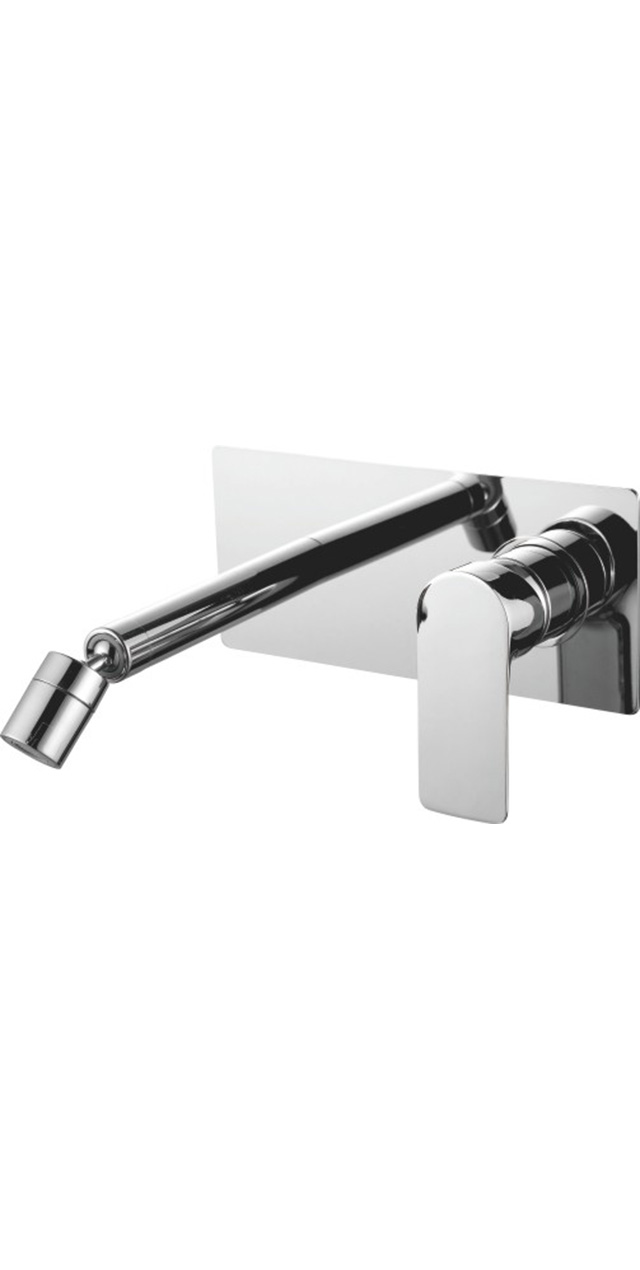 Wall Bathroom basin faucet