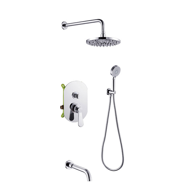 Three function shower set