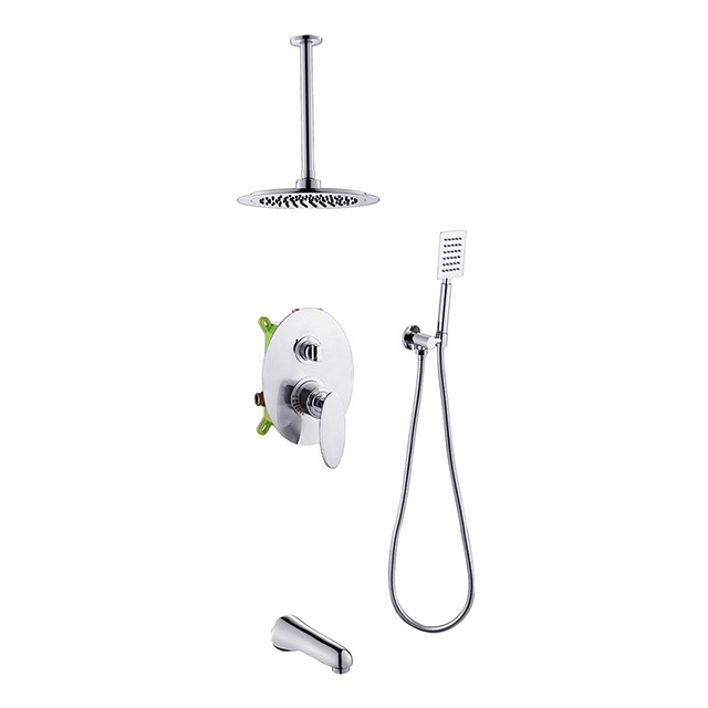 Three function shower set