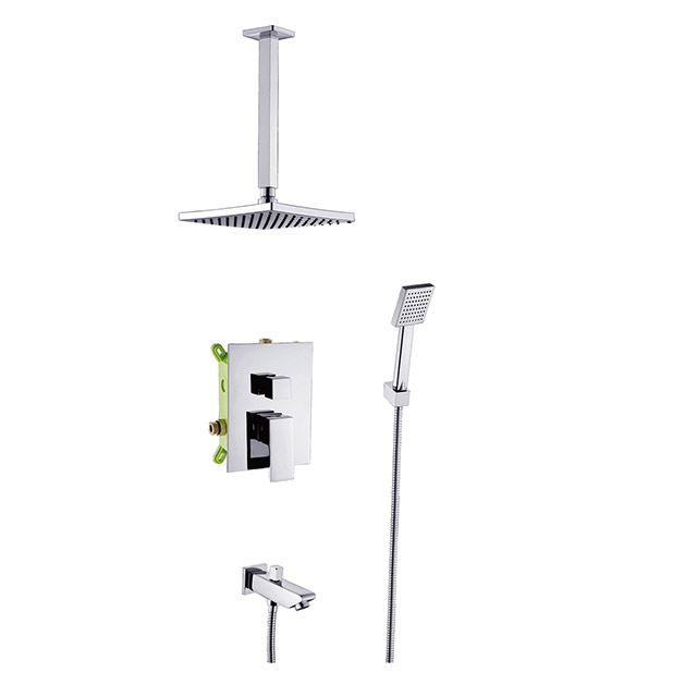 Two function shower set