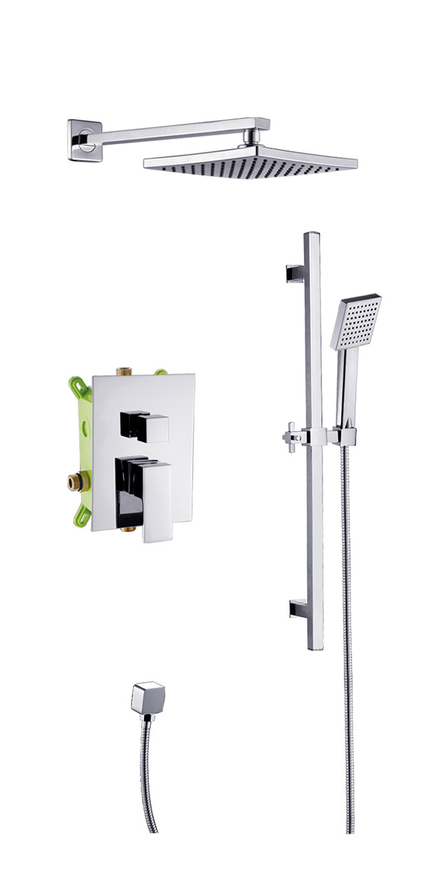 Two function shower set