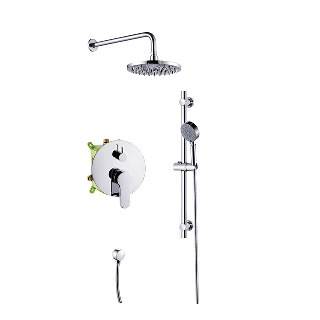 Two function shower set