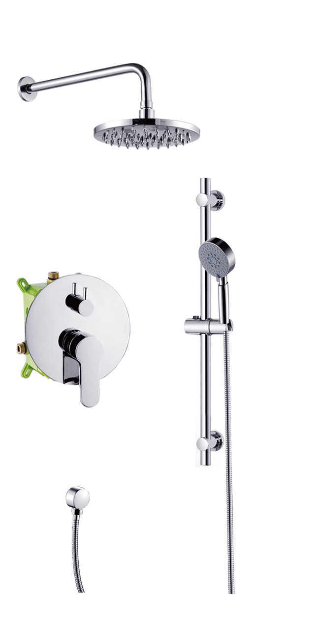 Two function shower set