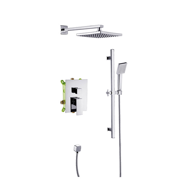 Two function shower set