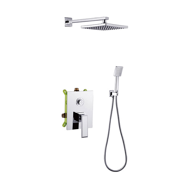 Two function shower set