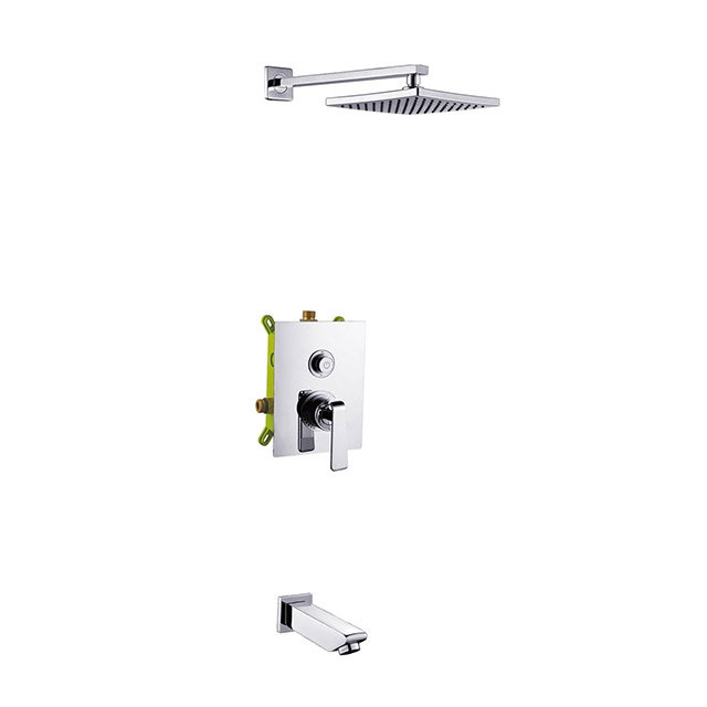 Two function shower set