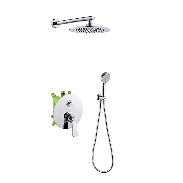 Two function shower set