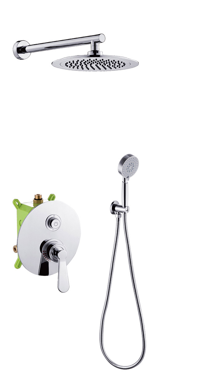 Two function shower set