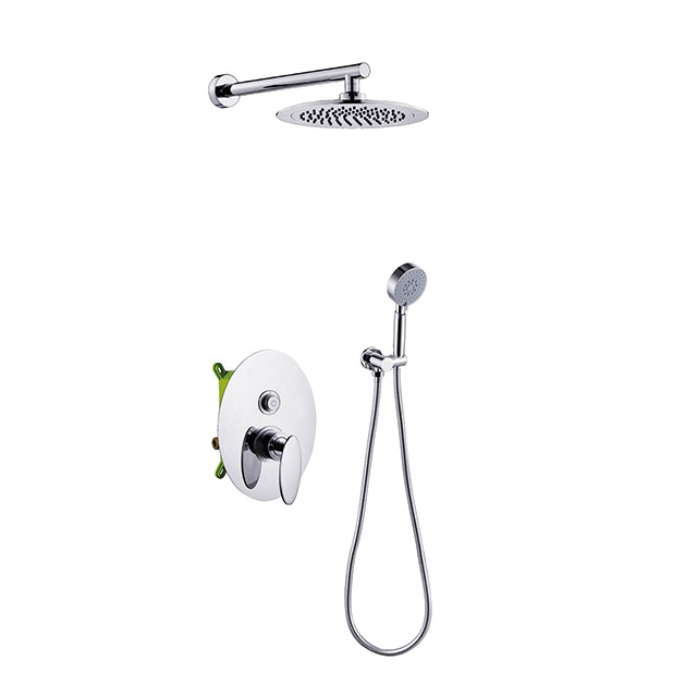 Two function shower set