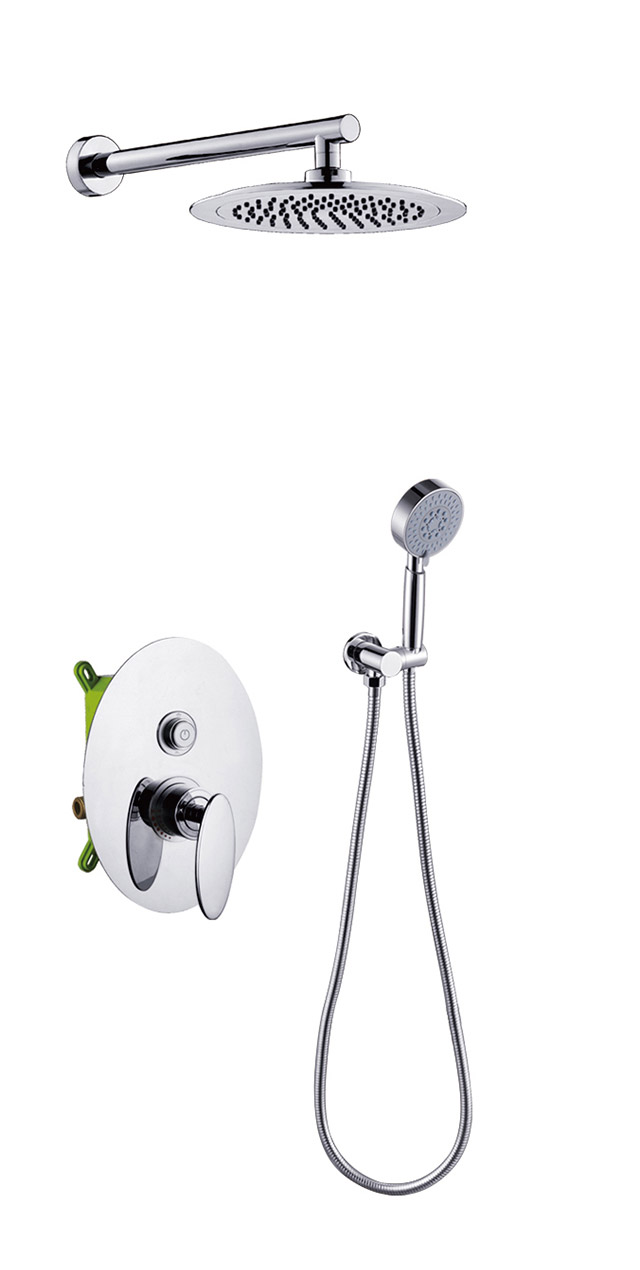 Two function shower set