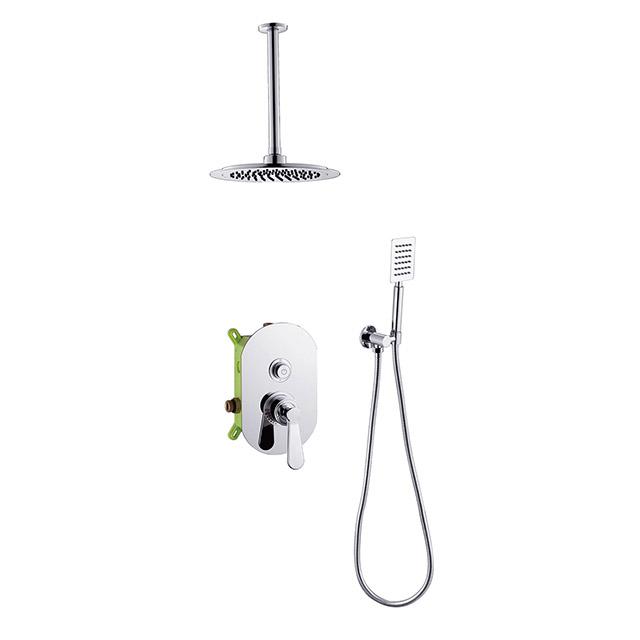 Two function shower set