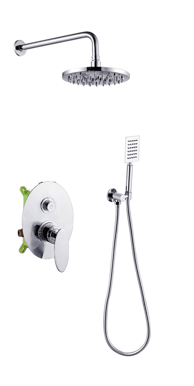 Two function shower set