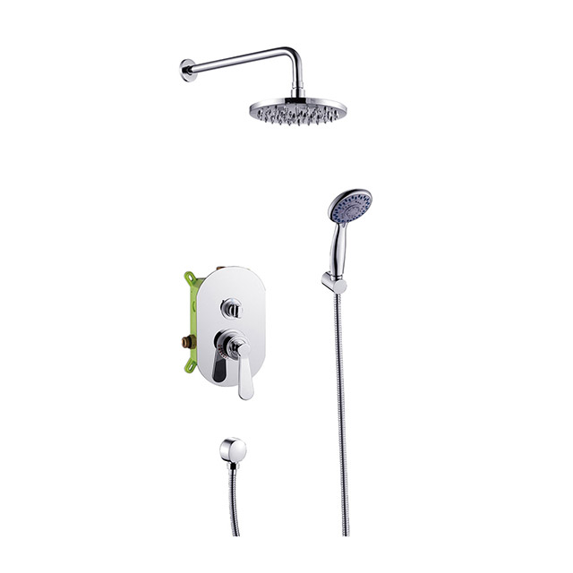 Two function shower set