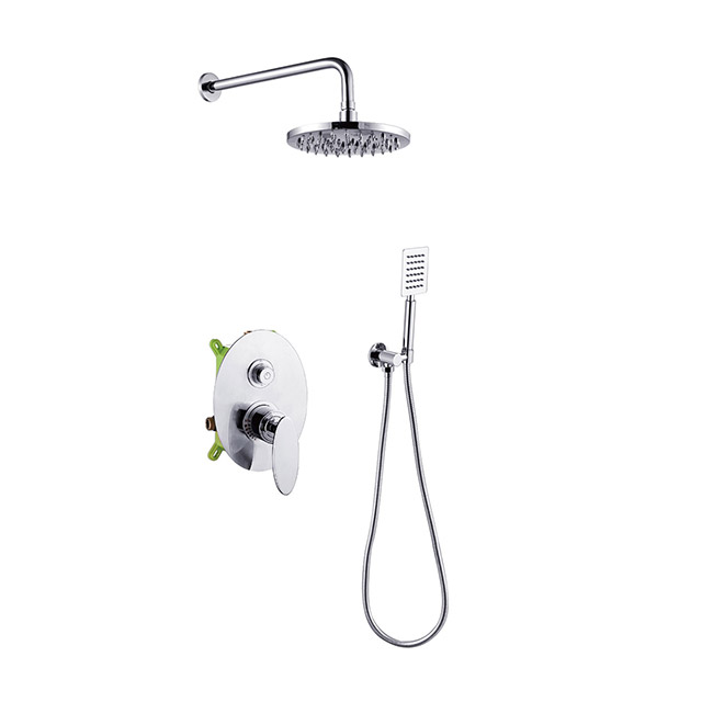 Two function shower set