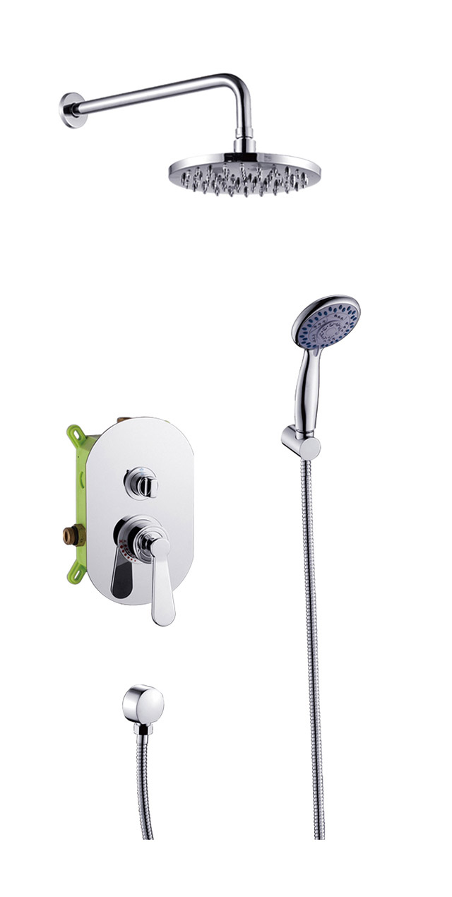 Two function shower set