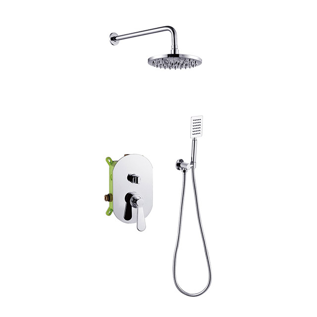 Two function shower set